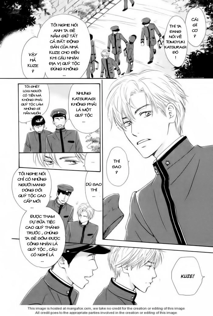 Bình Minh U Sầu Chapter 1.2 - 24