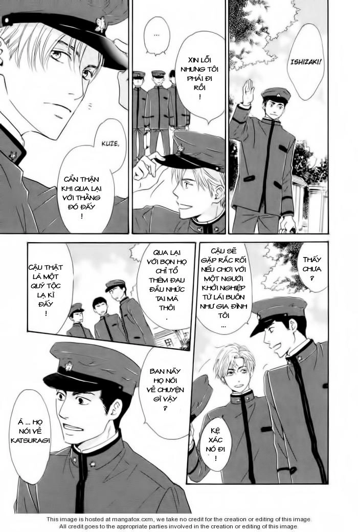 Bình Minh U Sầu Chapter 1.2 - 25