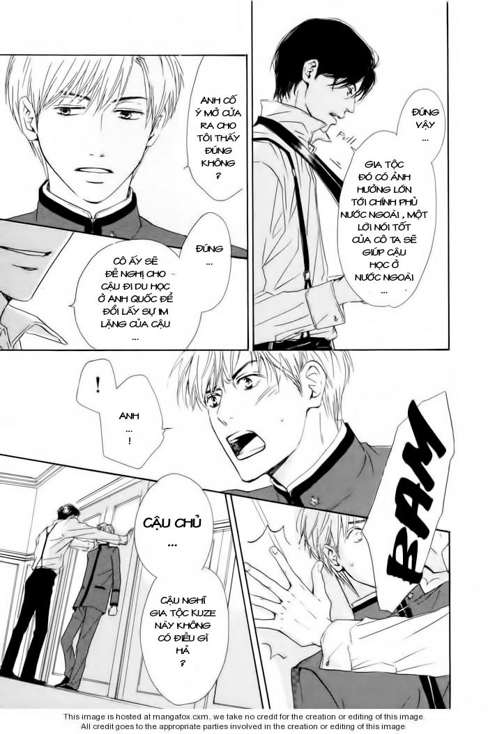 Bình Minh U Sầu Chapter 1.2 - 31