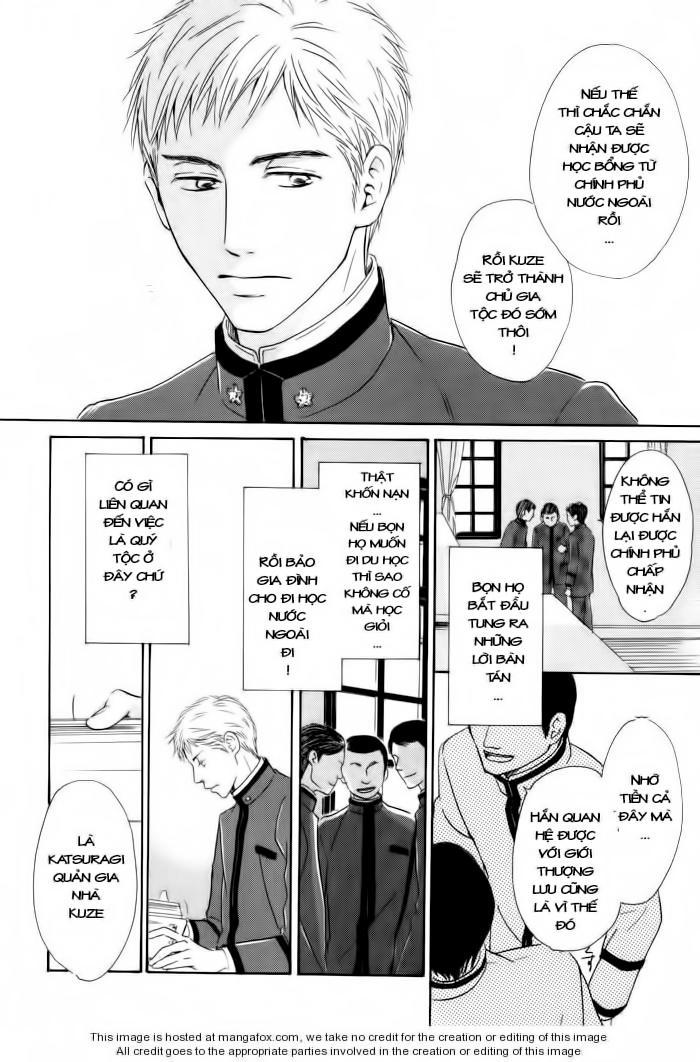 Bình Minh U Sầu Chapter 2 - 8