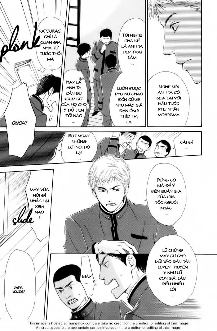 Bình Minh U Sầu Chapter 2 - 9