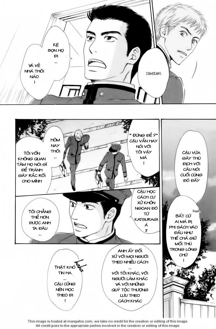 Bình Minh U Sầu Chapter 2 - 10