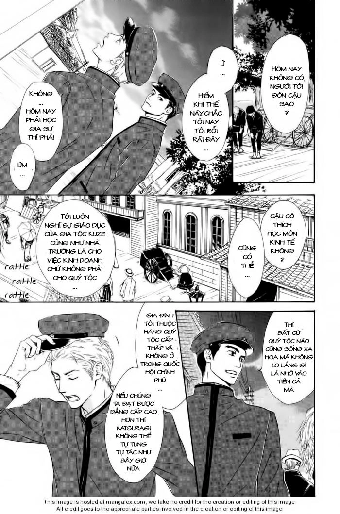 Bình Minh U Sầu Chapter 2 - 11