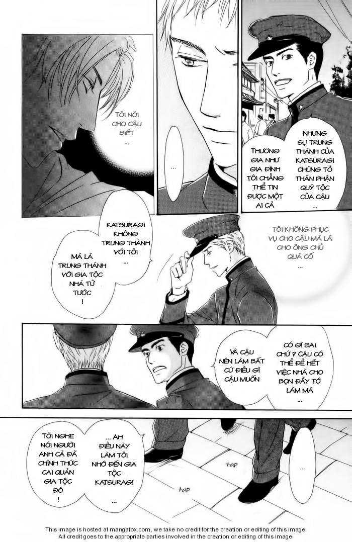 Bình Minh U Sầu Chapter 2 - 12