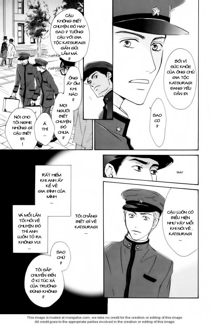 Bình Minh U Sầu Chapter 2 - 13