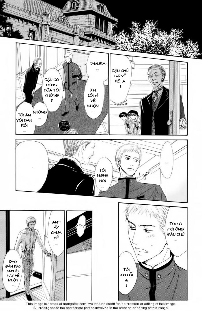 Bình Minh U Sầu Chapter 2 - 17