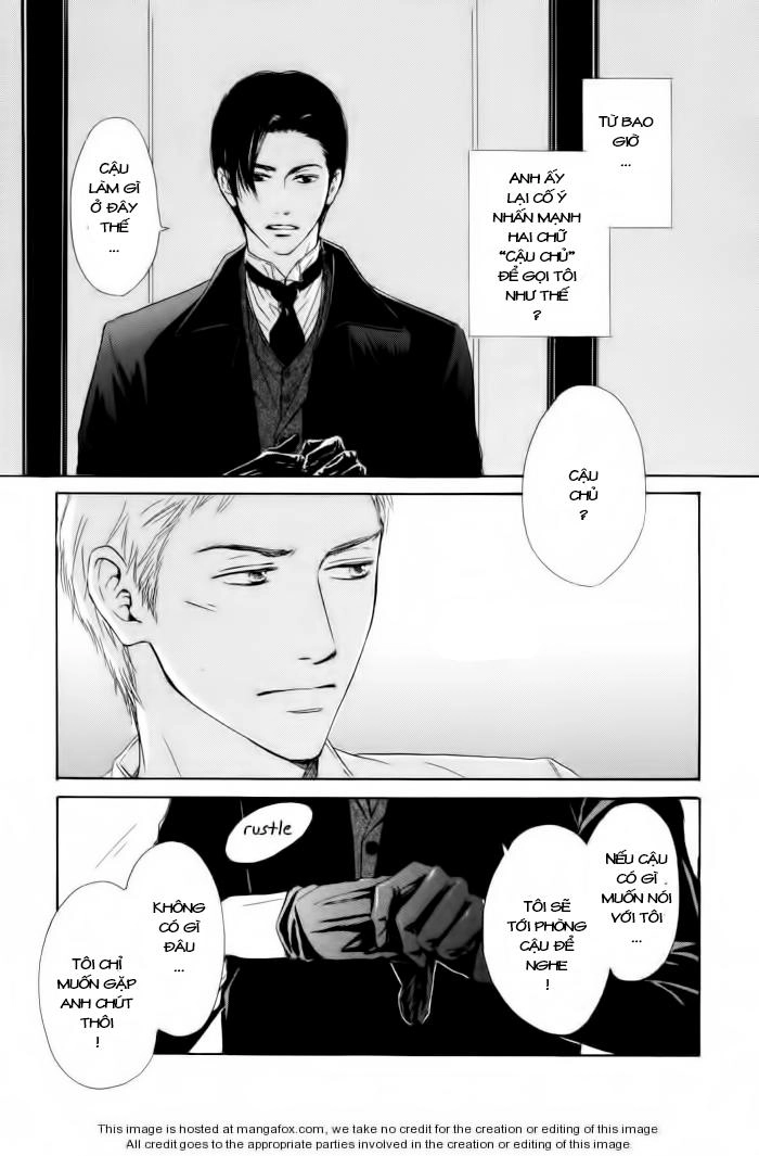 Bình Minh U Sầu Chapter 2 - 21