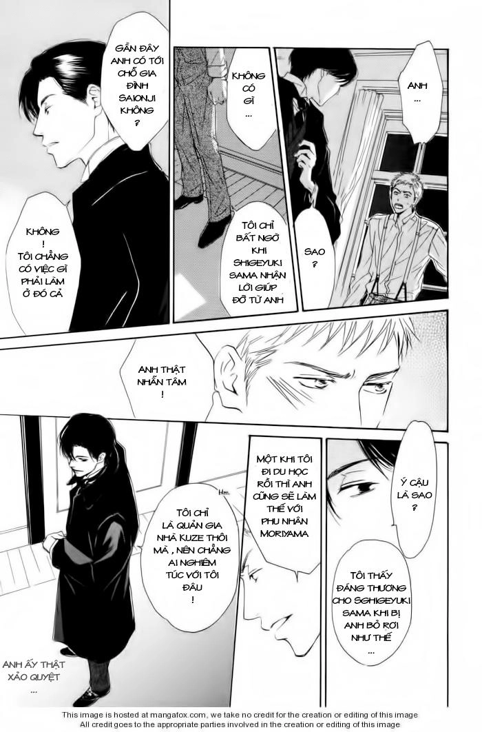 Bình Minh U Sầu Chapter 2 - 23