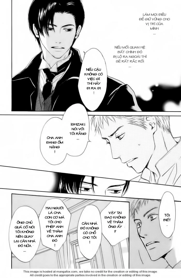 Bình Minh U Sầu Chapter 2 - 24