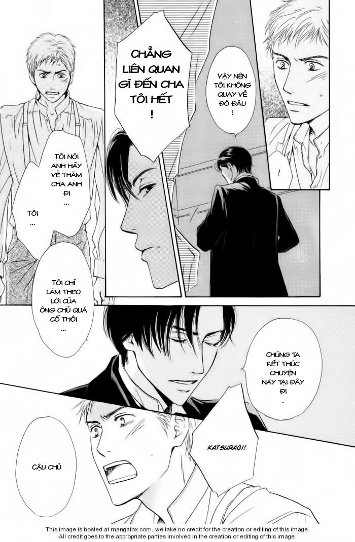 Bình Minh U Sầu Chapter 2 - 25