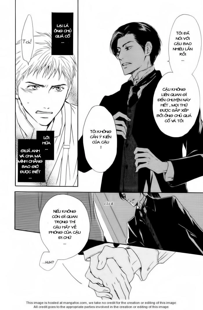 Bình Minh U Sầu Chapter 2 - 26