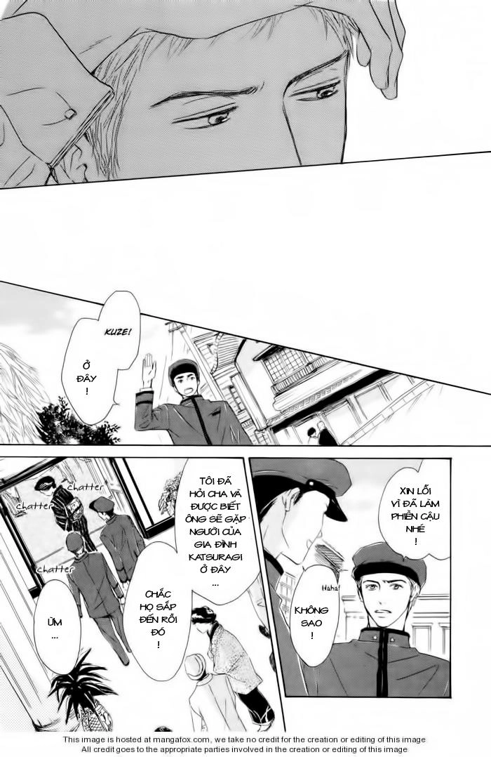 Bình Minh U Sầu Chapter 2 - 33