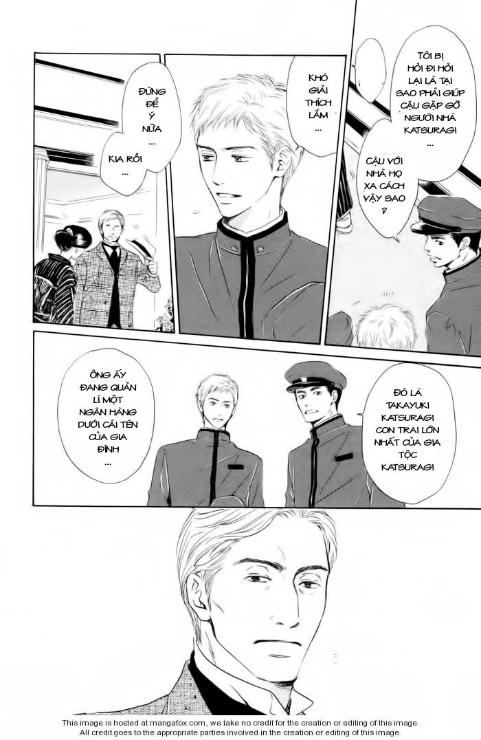 Bình Minh U Sầu Chapter 2 - 34