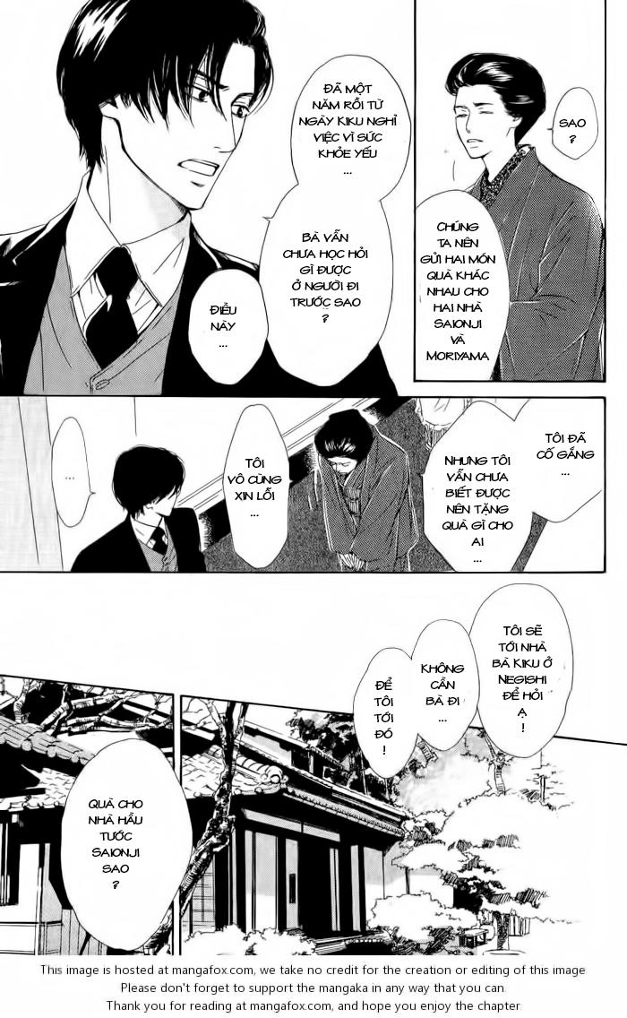 Bình Minh U Sầu Chapter 3 - 5