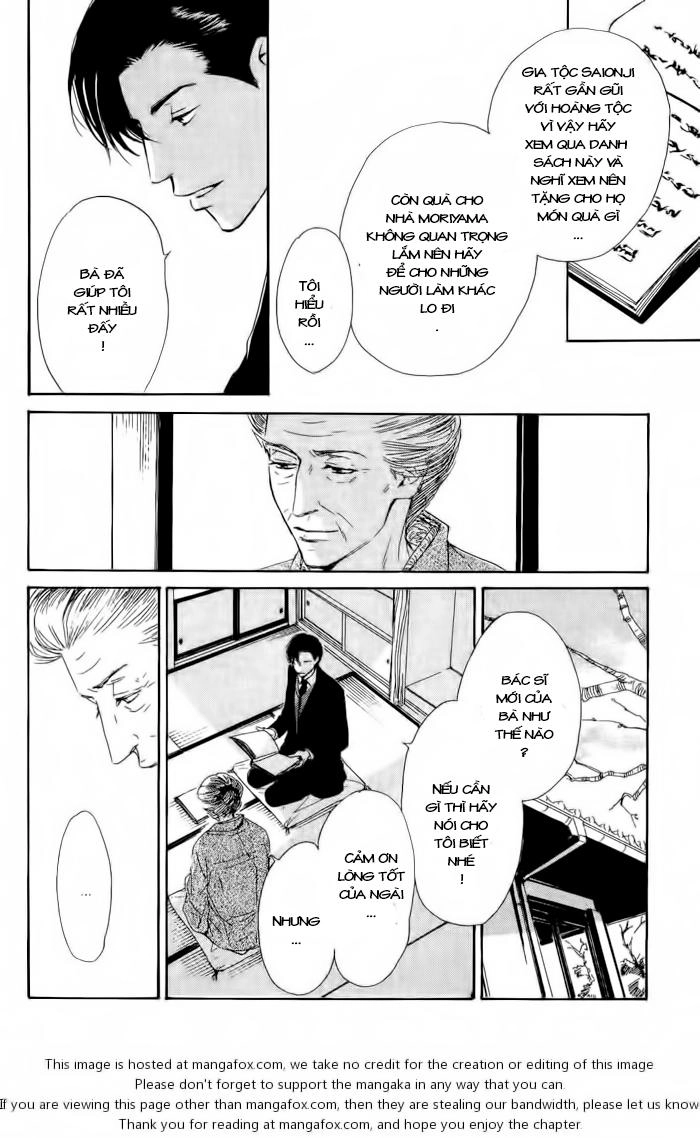 Bình Minh U Sầu Chapter 3 - 6