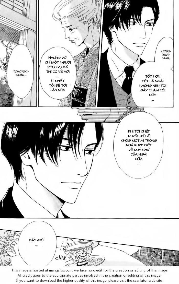 Bình Minh U Sầu Chapter 3 - 7