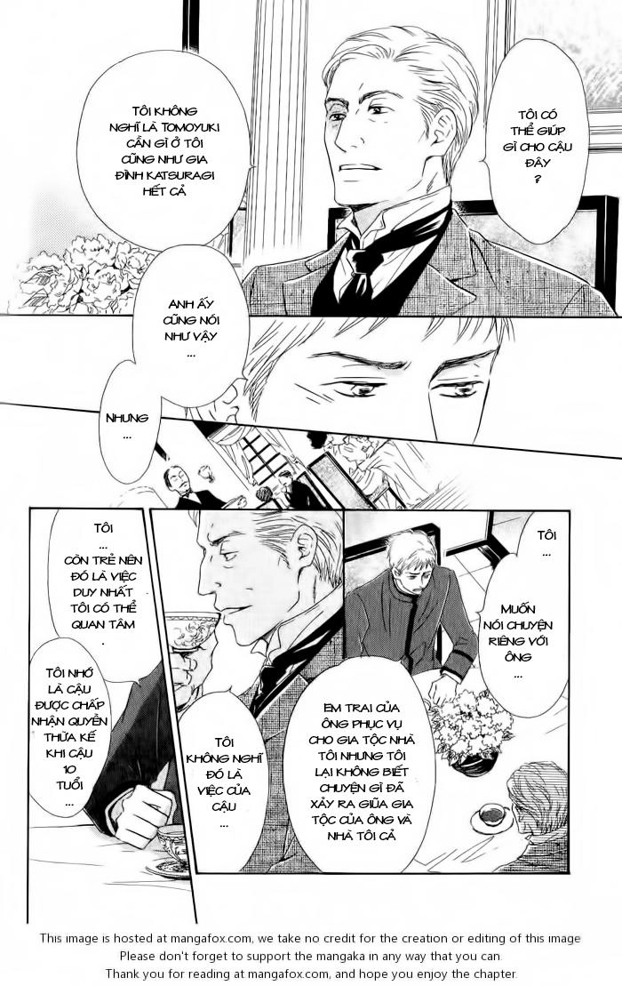 Bình Minh U Sầu Chapter 3 - 8