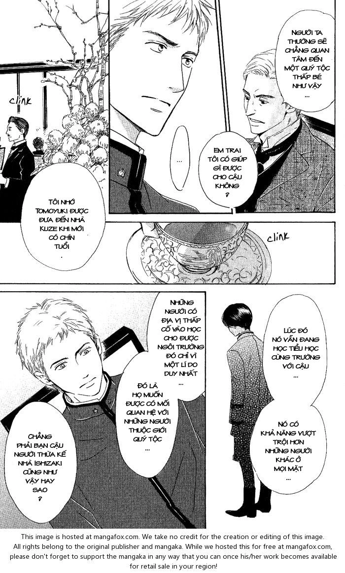 Bình Minh U Sầu Chapter 3 - 9