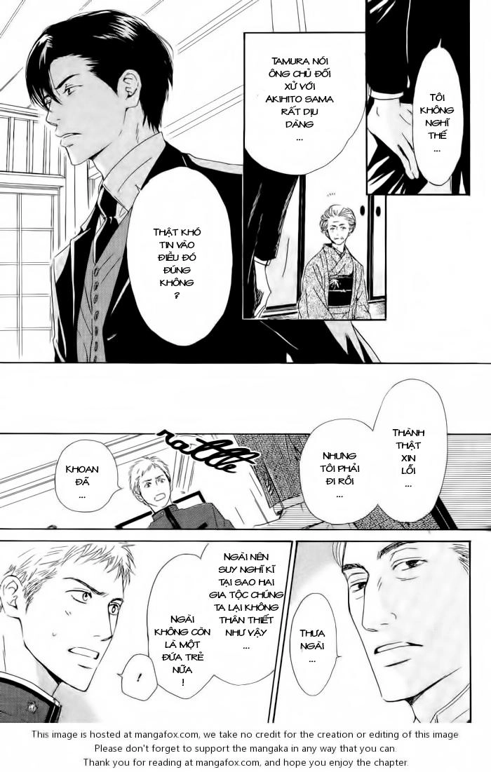 Bình Minh U Sầu Chapter 3 - 13