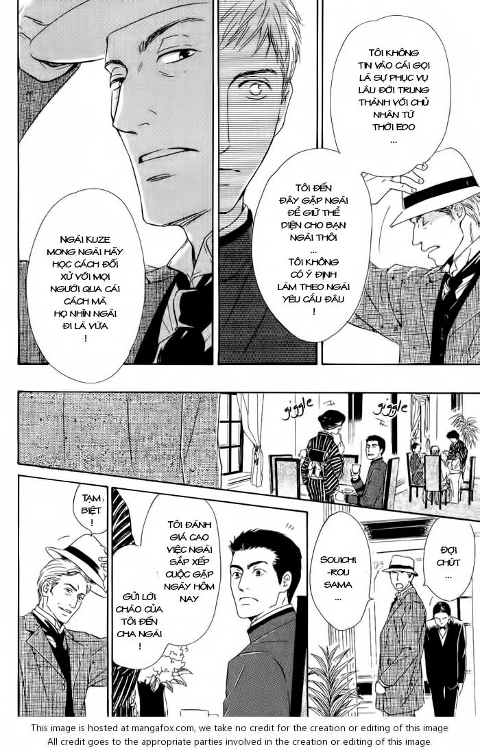 Bình Minh U Sầu Chapter 3 - 14