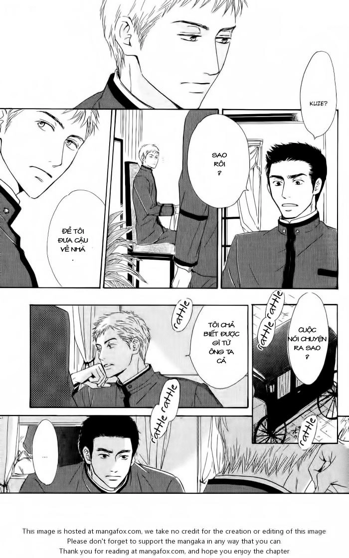 Bình Minh U Sầu Chapter 3 - 15