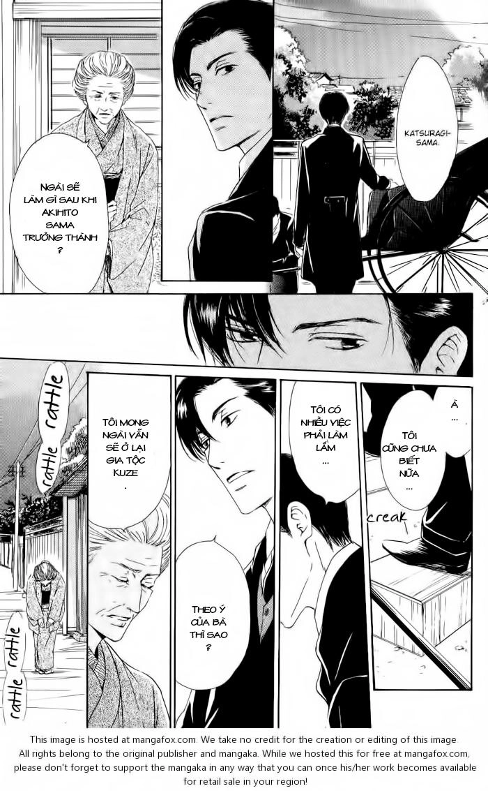 Bình Minh U Sầu Chapter 3 - 17