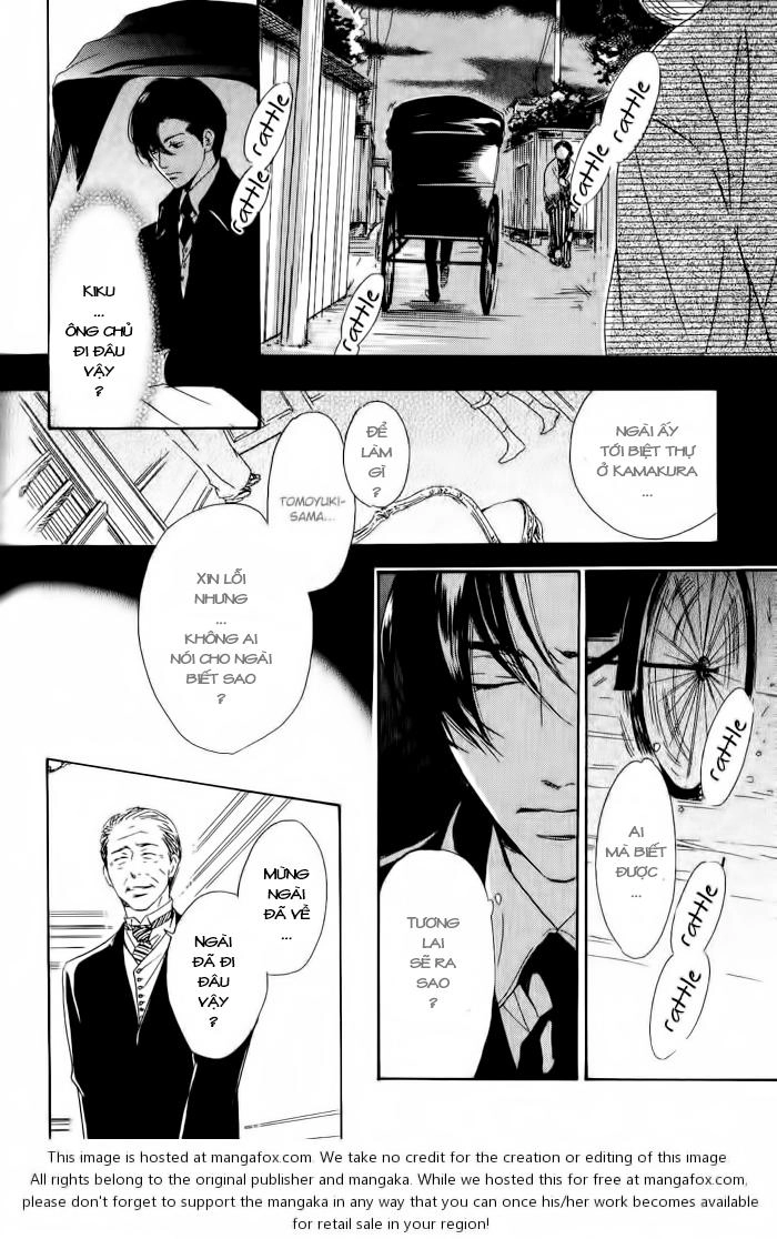 Bình Minh U Sầu Chapter 3 - 18