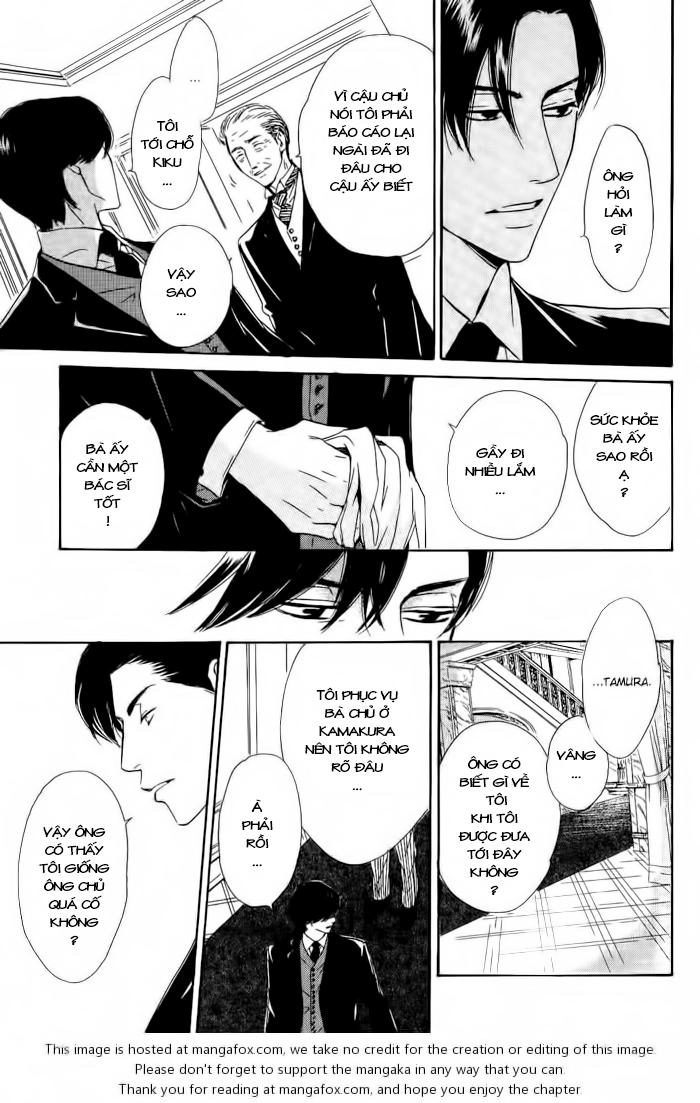 Bình Minh U Sầu Chapter 3 - 19