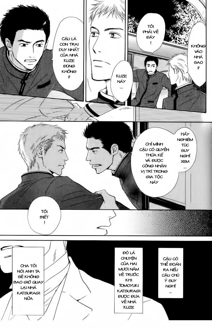 Bình Minh U Sầu Chapter 3 - 21