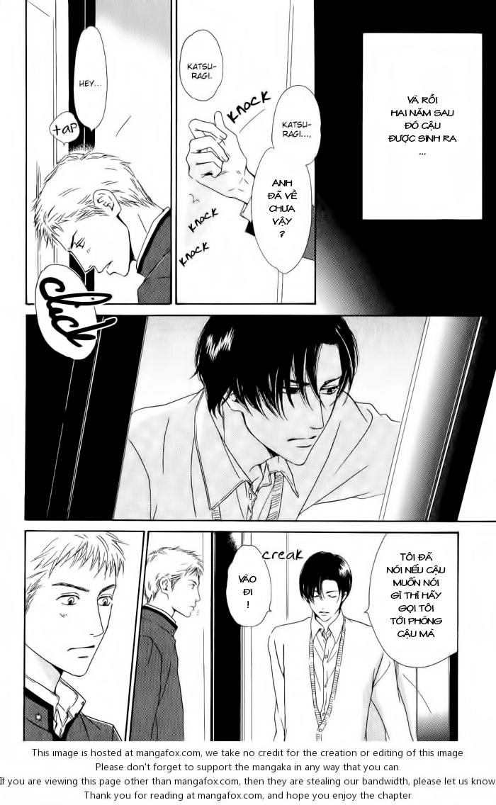 Bình Minh U Sầu Chapter 3 - 22