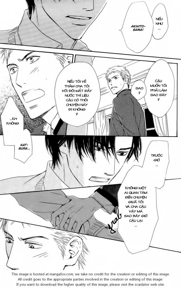 Bình Minh U Sầu Chapter 3 - 25