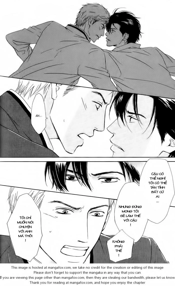 Bình Minh U Sầu Chapter 3 - 26