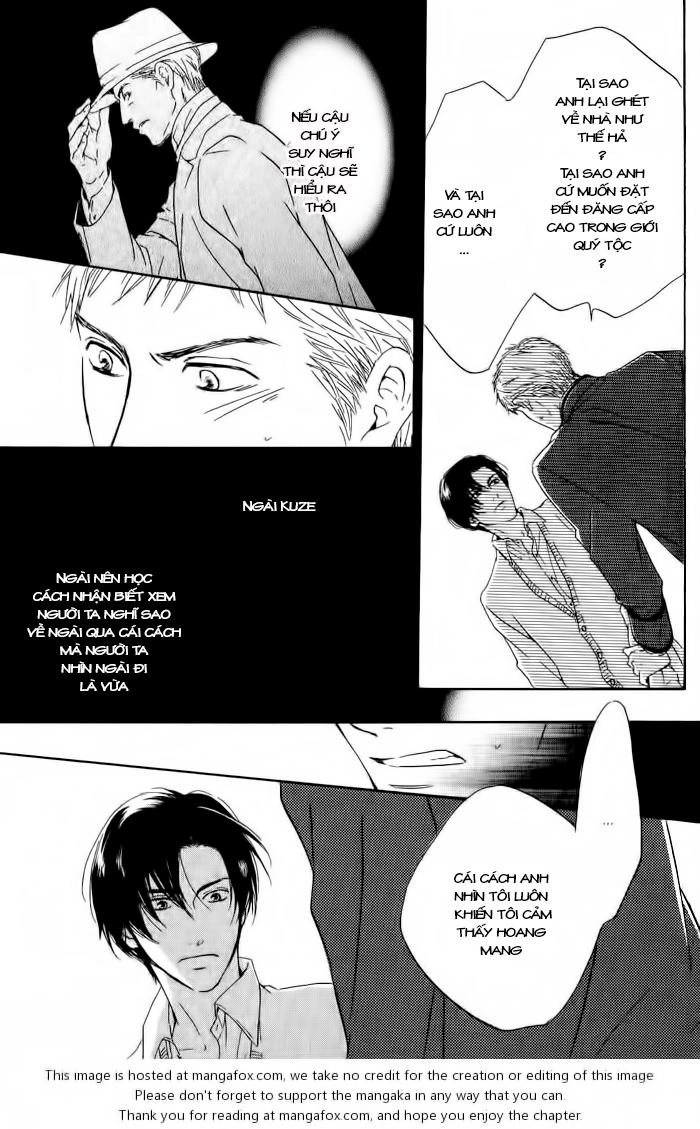 Bình Minh U Sầu Chapter 3 - 27