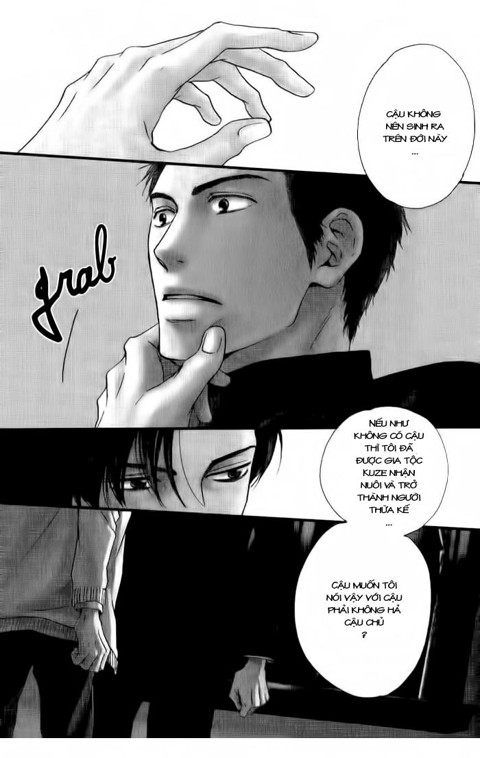 Bình Minh U Sầu Chapter 4 - 4