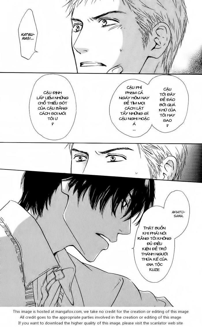 Bình Minh U Sầu Chapter 4 - 6