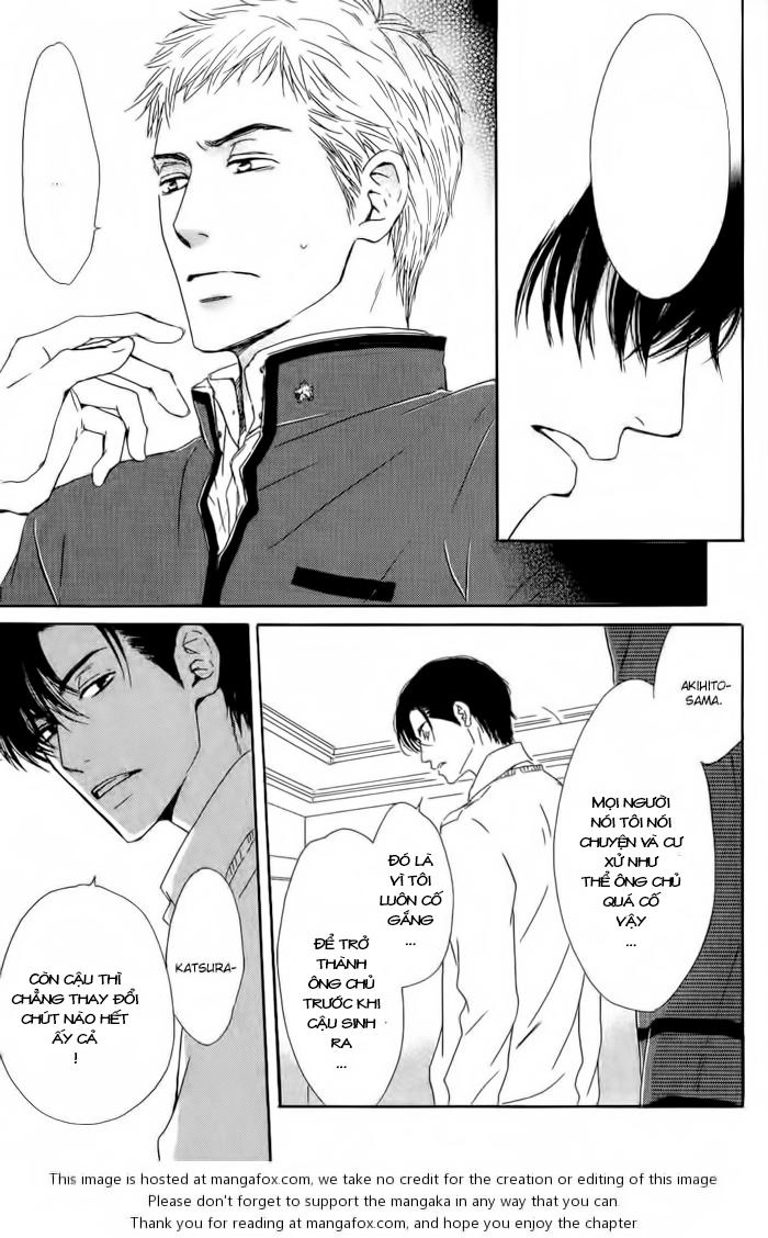 Bình Minh U Sầu Chapter 4 - 8