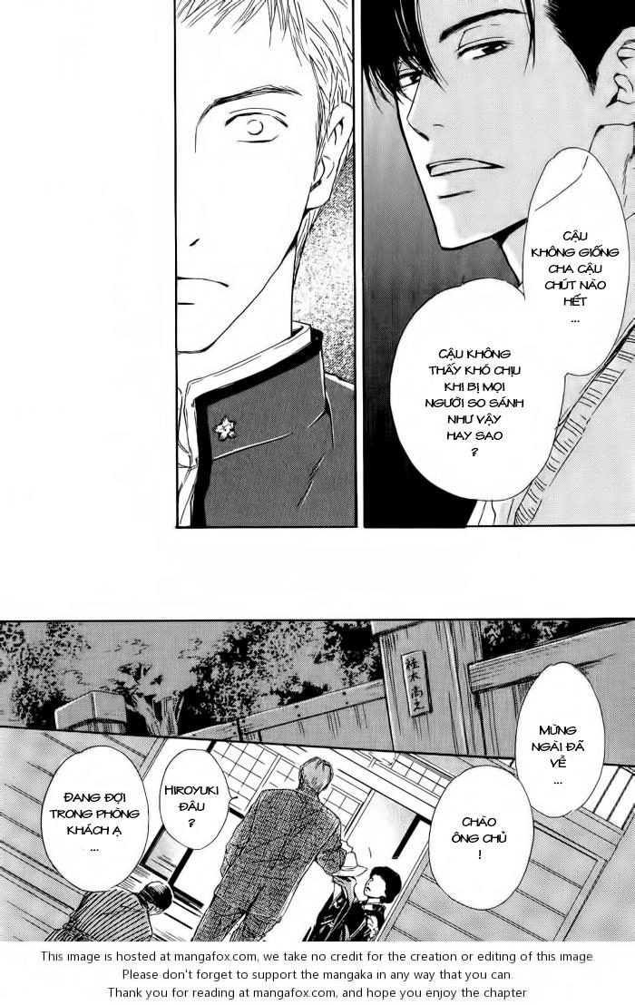 Bình Minh U Sầu Chapter 4 - 9