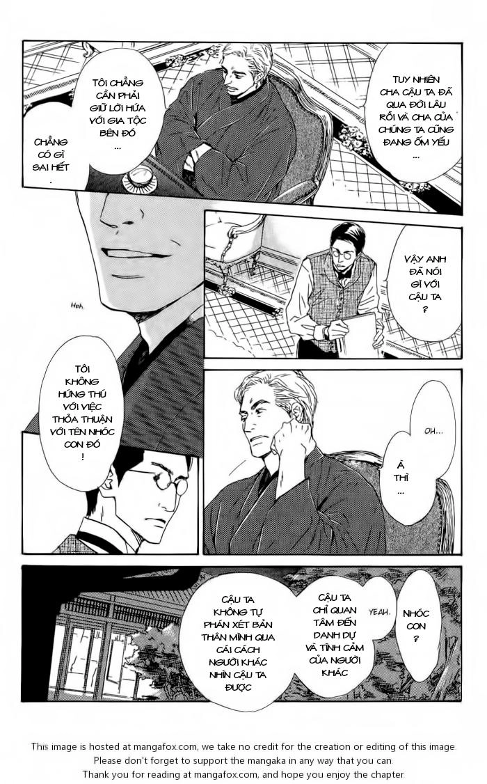 Bình Minh U Sầu Chapter 4 - 11