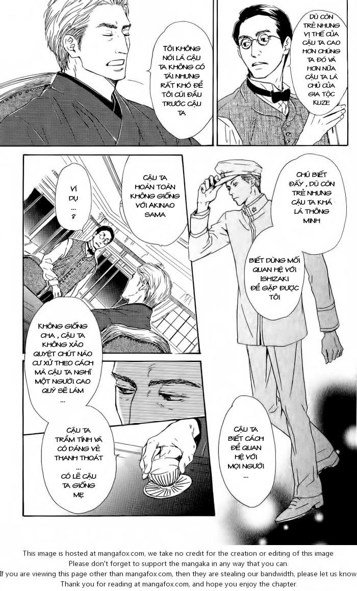 Bình Minh U Sầu Chapter 4 - 12