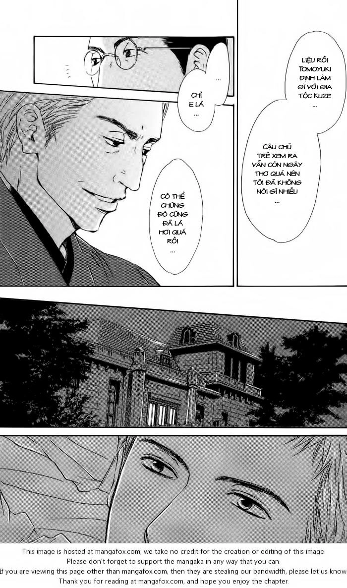 Bình Minh U Sầu Chapter 4 - 14