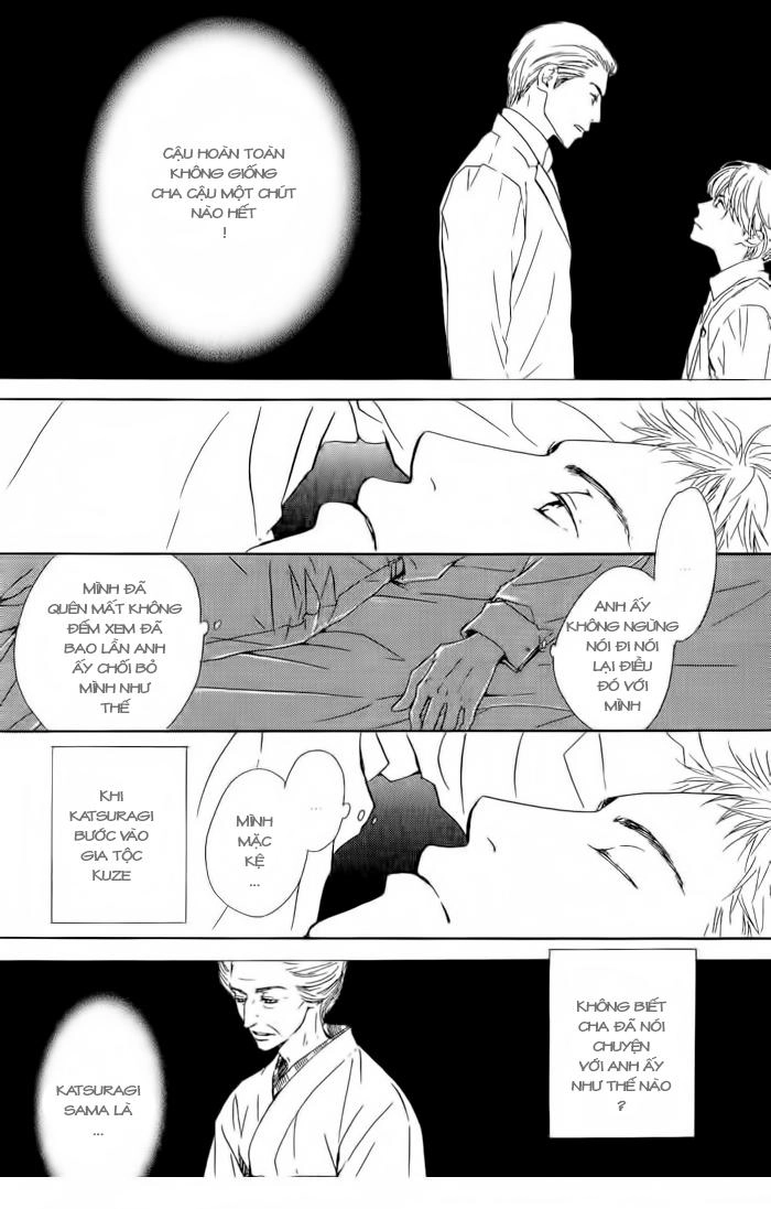 Bình Minh U Sầu Chapter 4 - 15