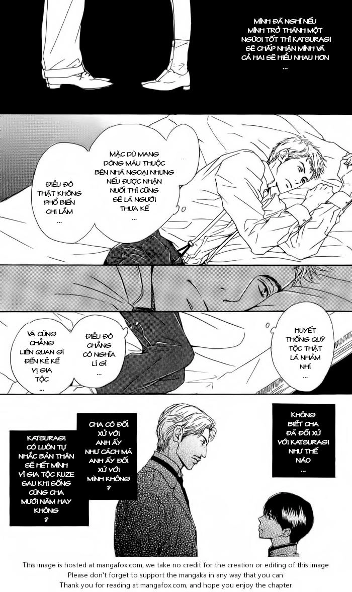 Bình Minh U Sầu Chapter 4 - 17