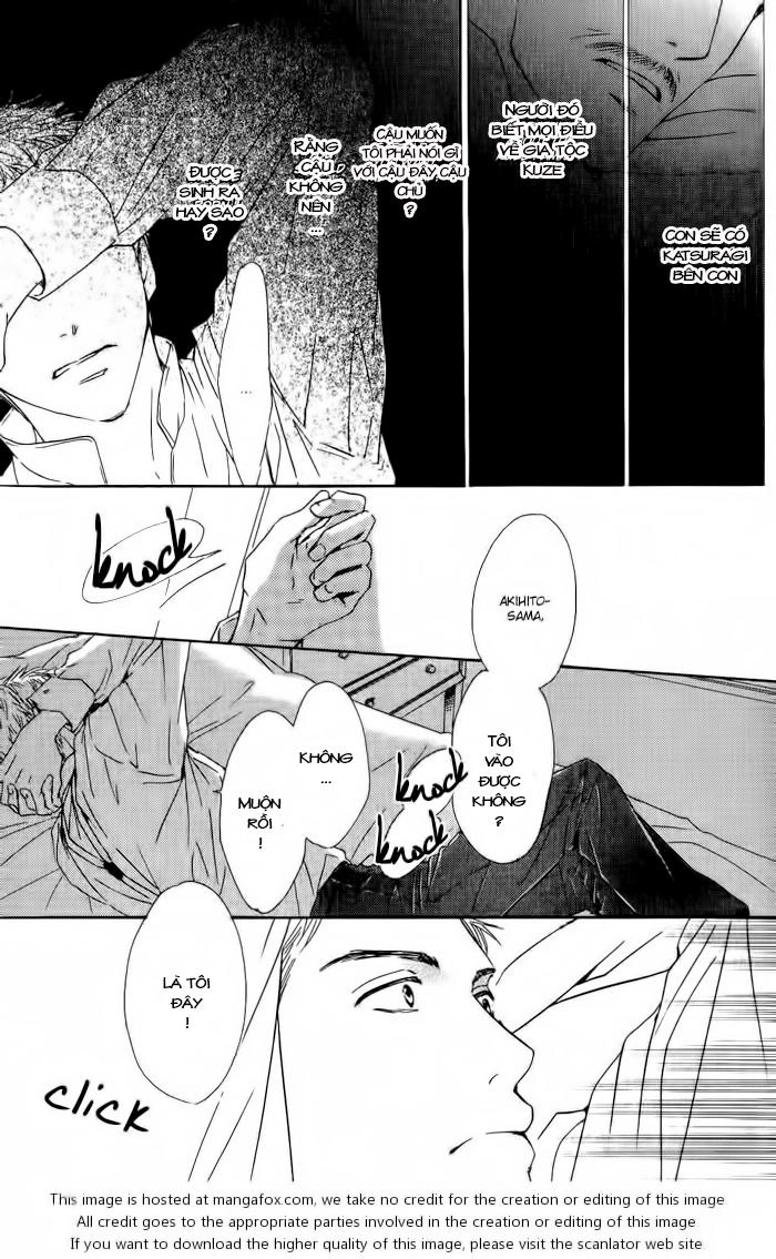 Bình Minh U Sầu Chapter 4 - 18