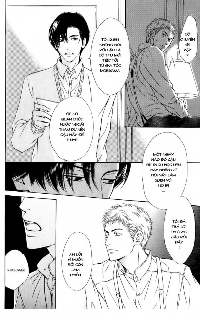 Bình Minh U Sầu Chapter 4 - 19