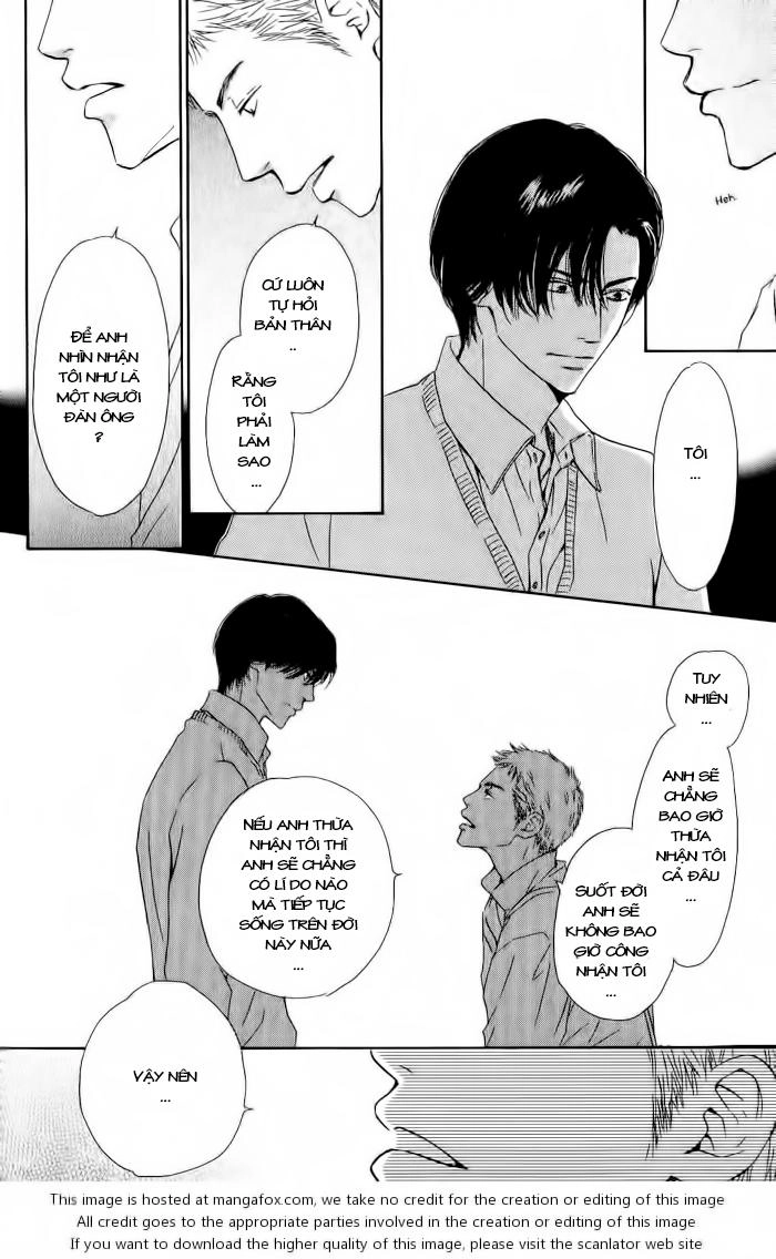 Bình Minh U Sầu Chapter 4 - 21