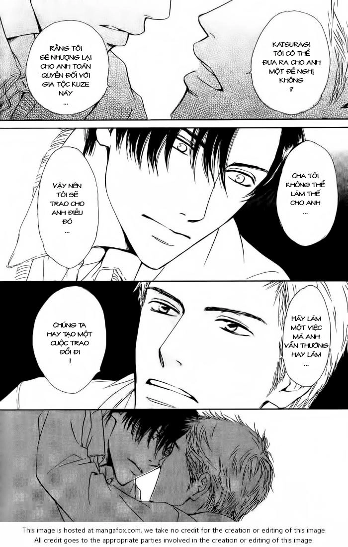 Bình Minh U Sầu Chapter 4 - 23