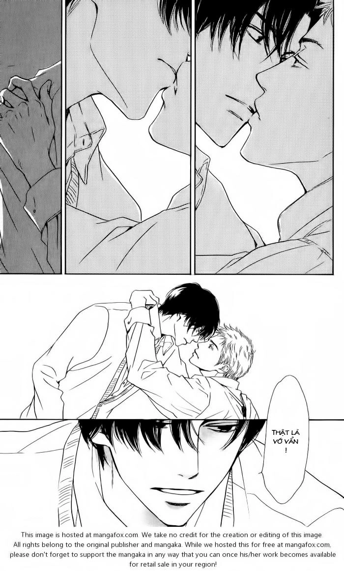 Bình Minh U Sầu Chapter 4 - 24