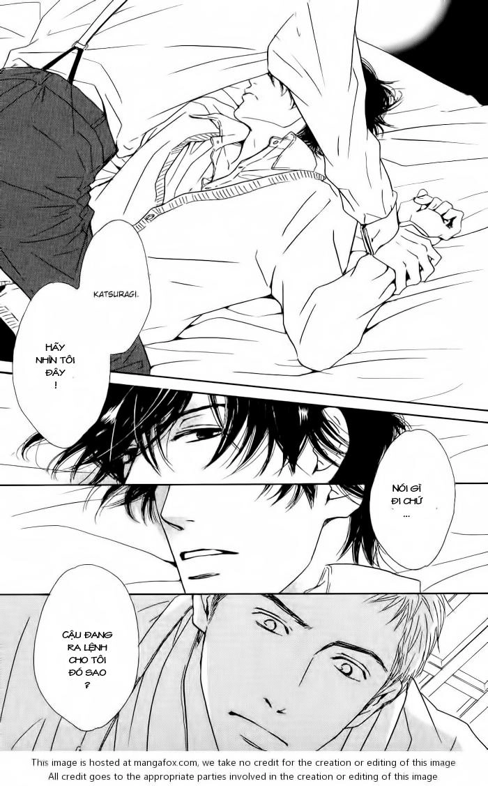 Bình Minh U Sầu Chapter 4 - 26