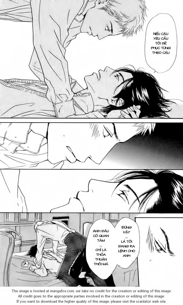 Bình Minh U Sầu Chapter 4 - 27