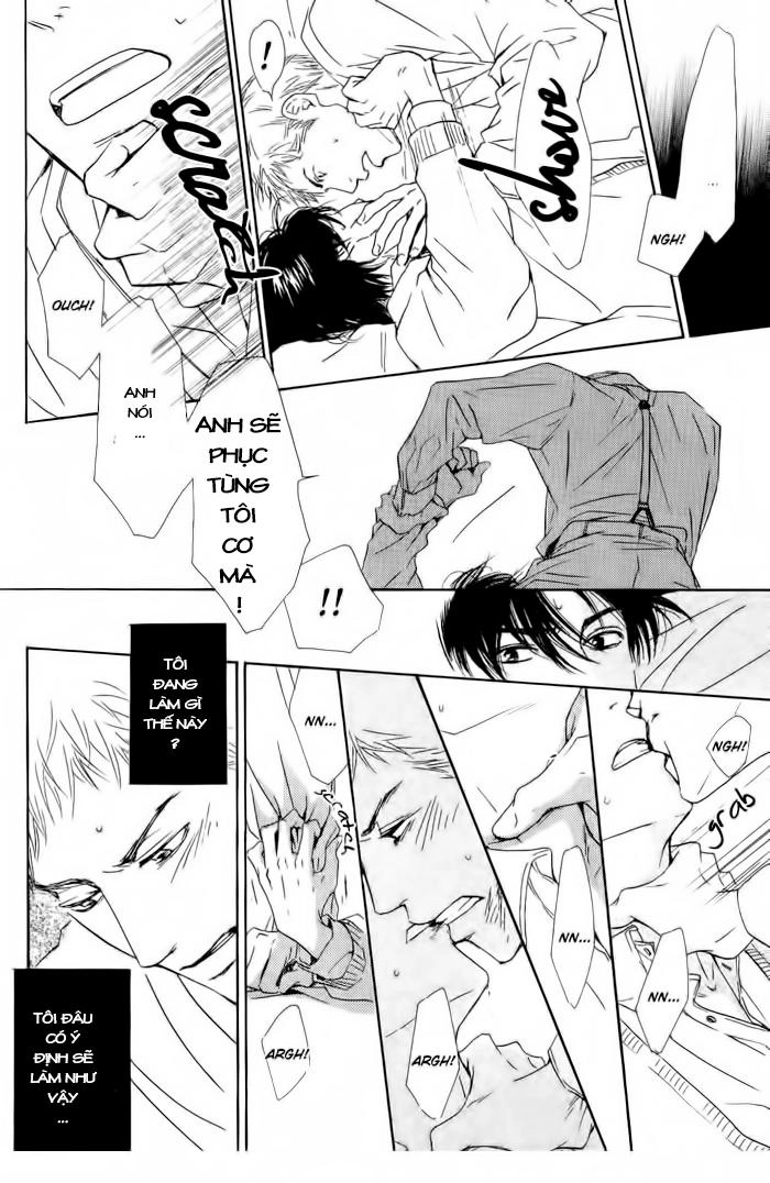 Bình Minh U Sầu Chapter 4 - 29